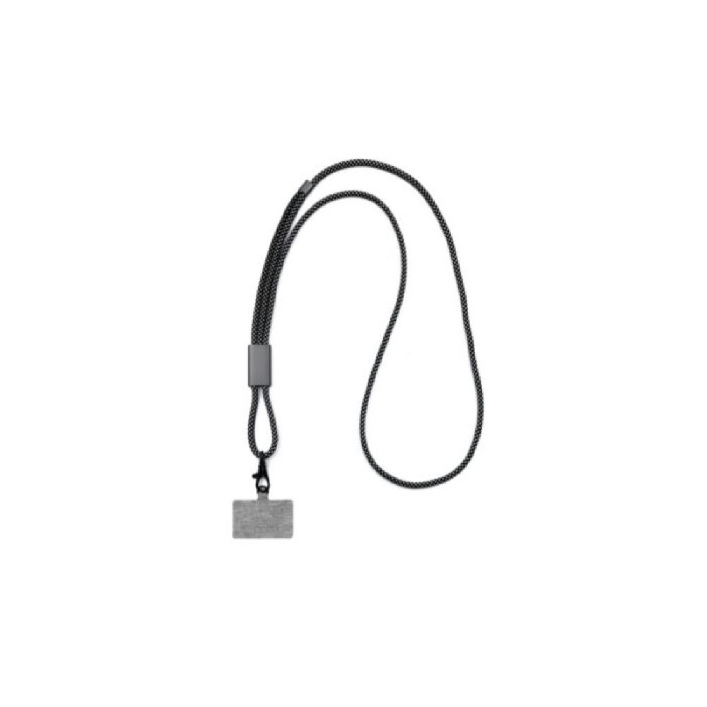 BrandCharger Lanyard Öko-Schlüsselband