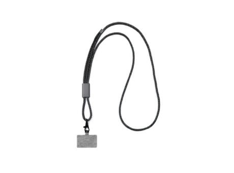 Brandcharger Lanyard Öko-Schlüsselband