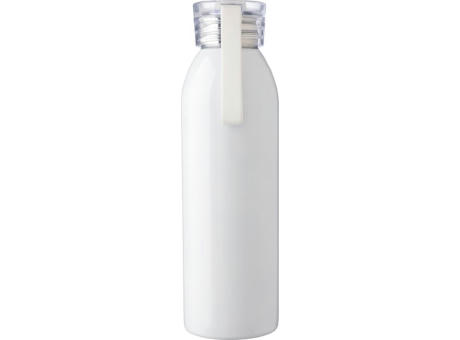 Einwandige Edelstahl-Trinkflasche 650 ml Cindy