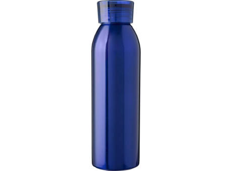 Einwandige Edelstahl-Trinkflasche 650 ml Cindy