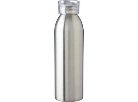 Einwandige Edelstahl-Trinkflasche 650 ml Cindy