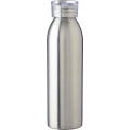 Einwandige Edelstahl-Trinkflasche 650 ml Cindy