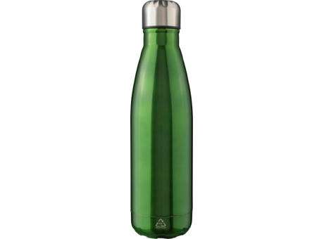 Einwandiger Edelstahlkolben aus recyceltem Stahl 650 ml Cliff