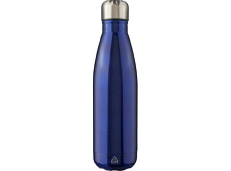 Einwandiger Edelstahlkolben aus recyceltem Stahl 650 ml Cliff