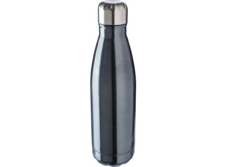 Einwandiger Edelstahlkolben aus recyceltem Stahl 650 ml Cliff