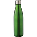 Doppelwandige Edelstahlflasche 500 ml Clifford aus recyceltem Stahl