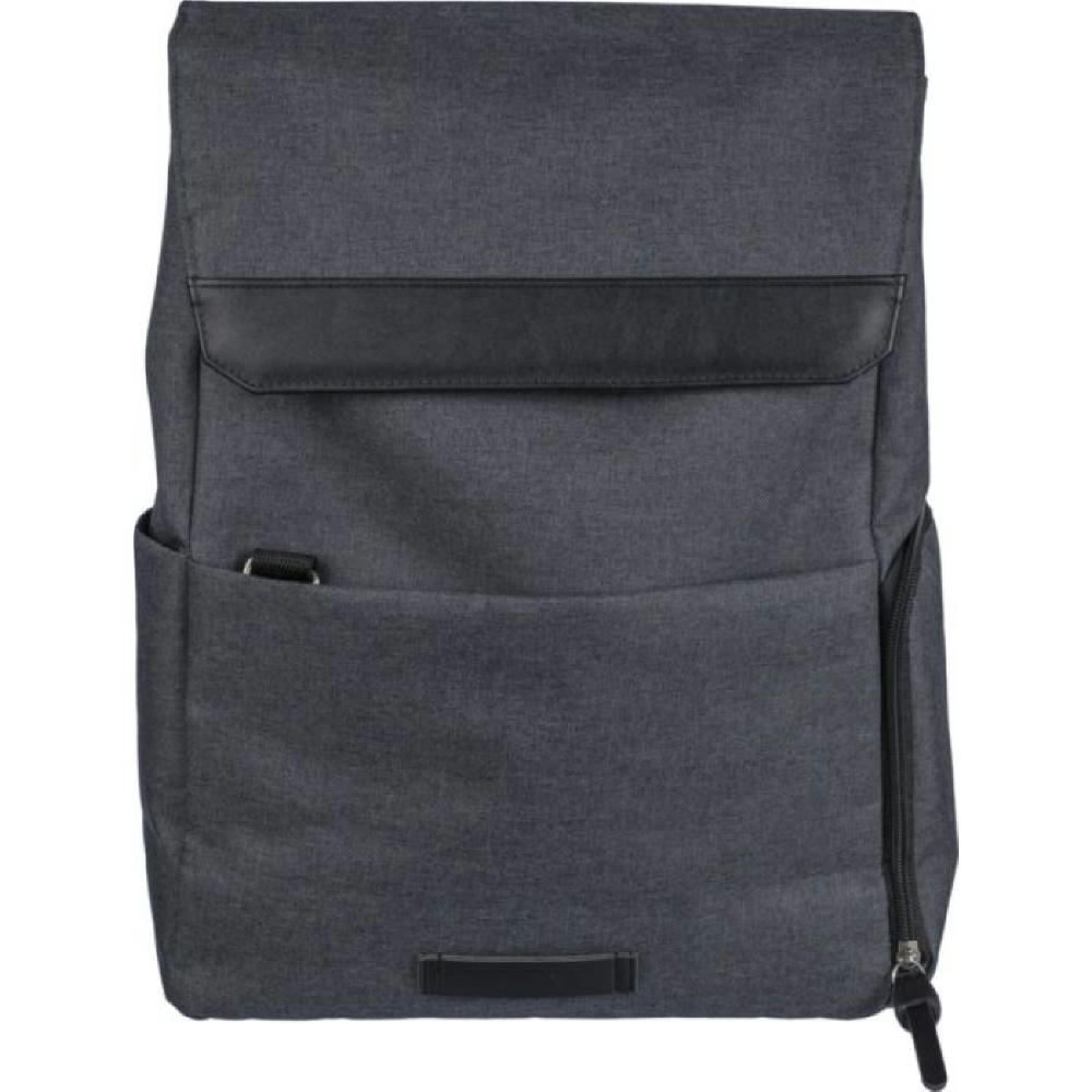 15 Zoll Laptop-Rucksack aus 600D Polyester-Gewebe Dennis