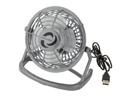 USB-Ventilator aus Kunststoff Preston