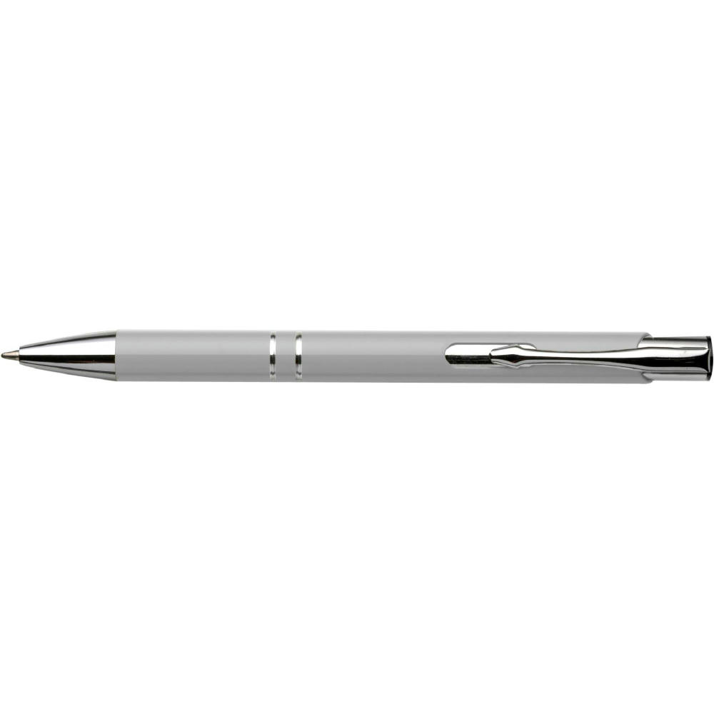 Kugelschreiber aus Aluminium Albacete
