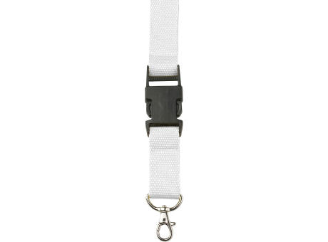 Lanyard aus Polyester Bobbi