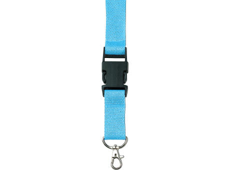 Lanyard aus Polyester Bobbi