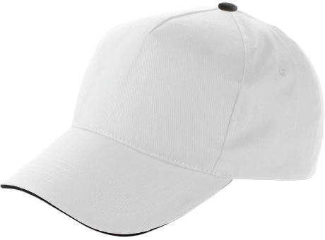 Baseball-Cap aus Baumwolle Beau