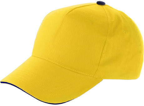 Baseball-Cap aus Baumwolle Beau