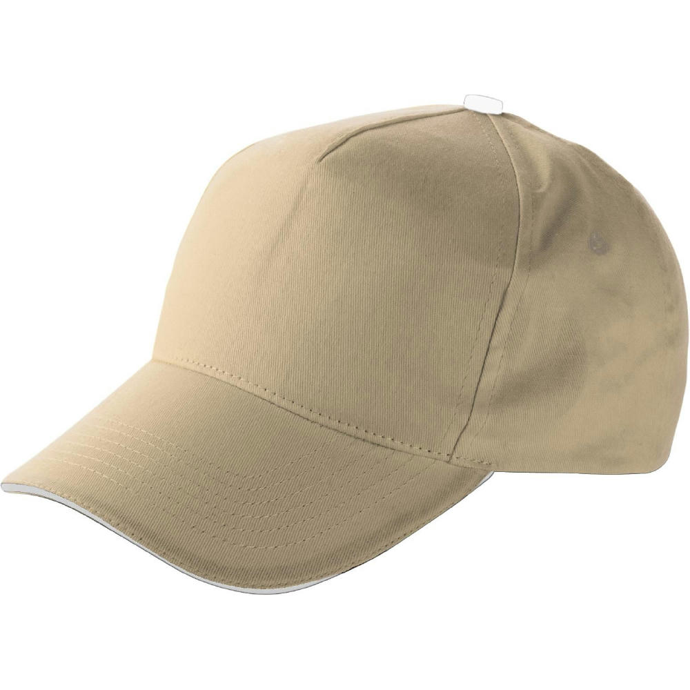 Baseball-Cap aus Baumwolle Beau