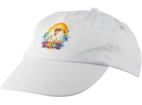 Baseballcap aus 100 % Baumwolle Lisa