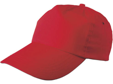 Baseballcap aus 100 % Baumwolle Lisa