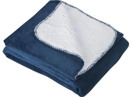 Kuscheldecke aus Polyester Margot