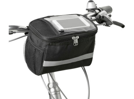 Fahrradlenker-Kühltasche aus Polyester Prisha