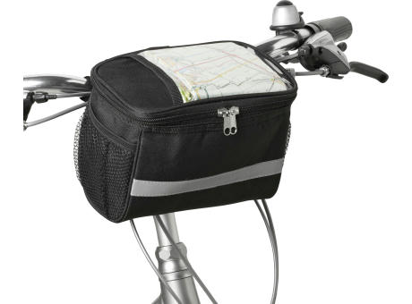 Fahrradlenker-Kühltasche aus Polyester Prisha