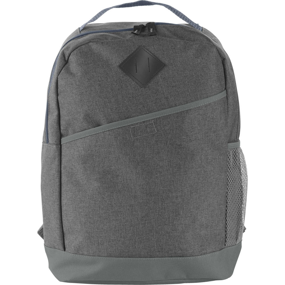 Rucksack aus Polycanvas Damian