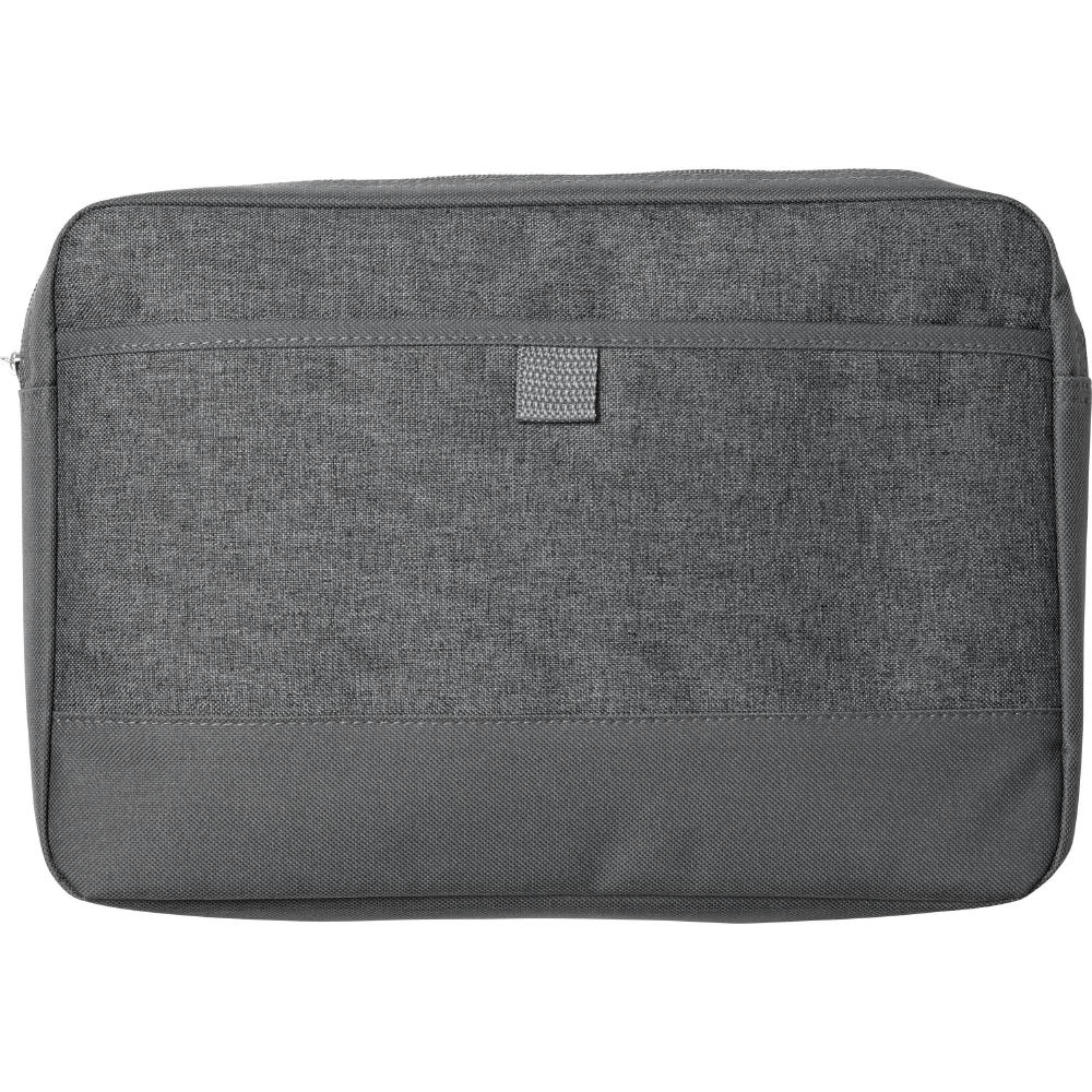 Laptop/Tablet-Tasche aus Polycanvas Leander