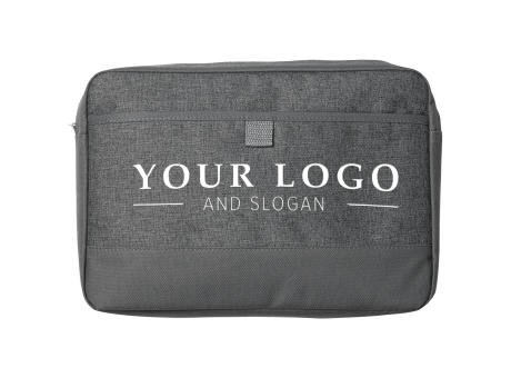 Laptop/Tablet-Tasche aus Polycanvas Leander