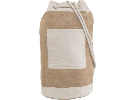 Matchsack aus Jute austin