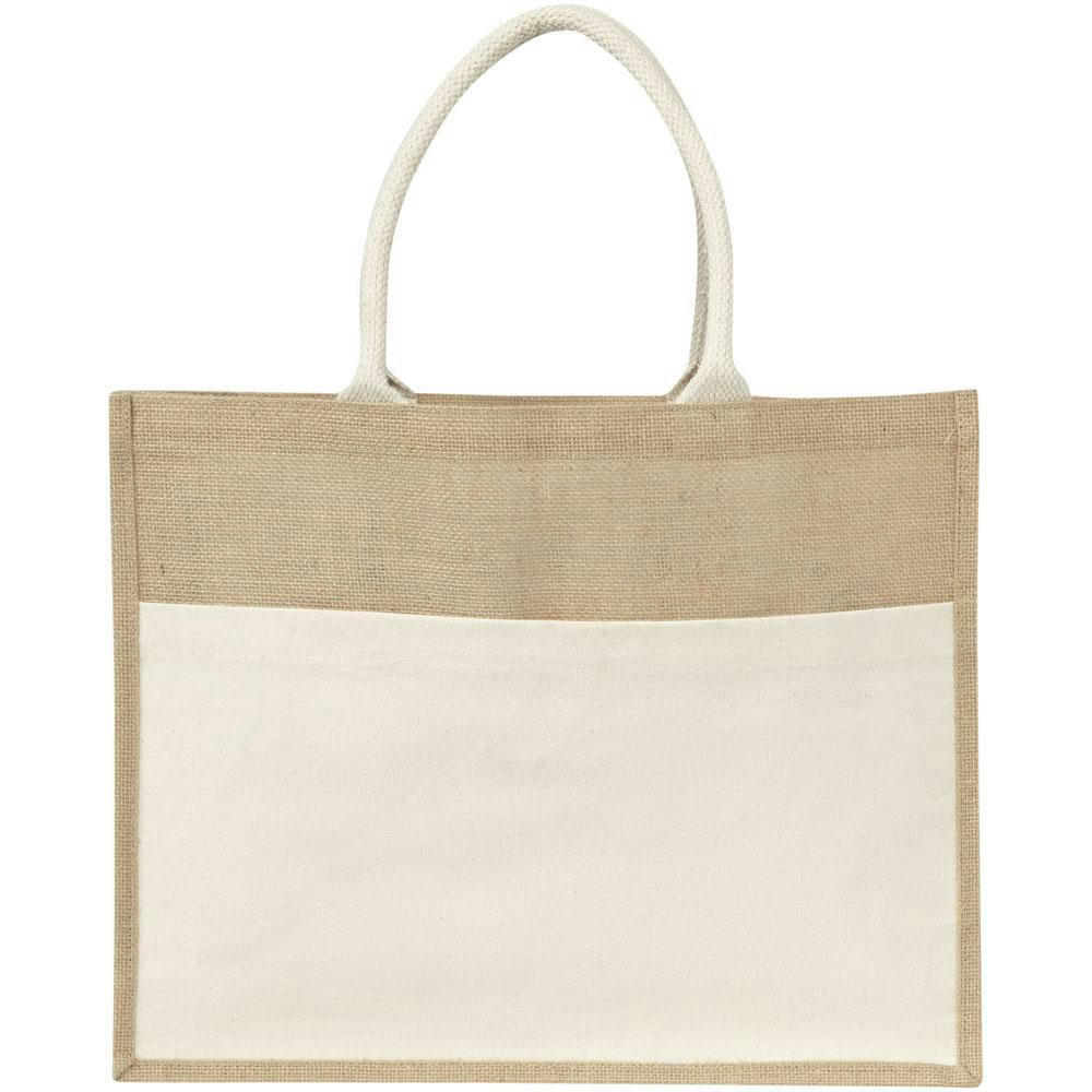 Shopper aus Jute Livvie