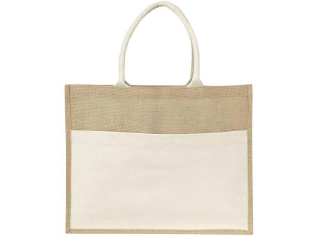 Shopper aus Jute Livvie