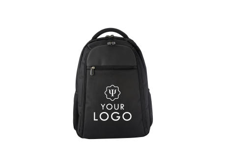 Laptop Rucksack aus Polyester Ivan