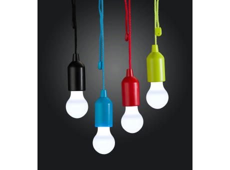 LED-Lampe aus ABS-Kunststoff Kirby