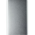 Powerbank aus Aluminium Ezra