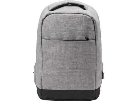 Diebstahlsicherer Rucksack aus Polyester Cruz