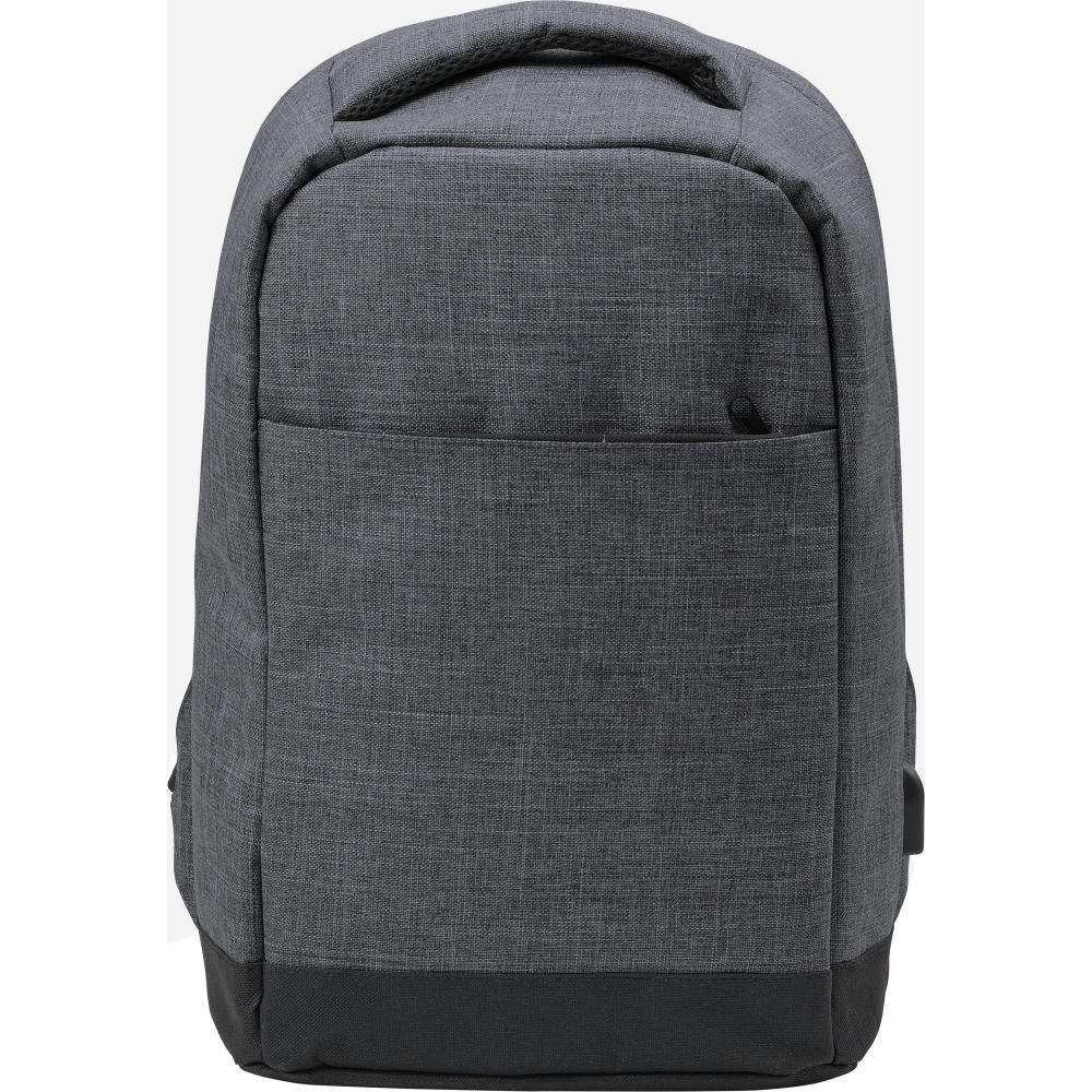 Diebstahlsicherer Rucksack aus Polyester Cruz