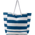 Strandtasche aus Baumwolle/Polyester Luzia