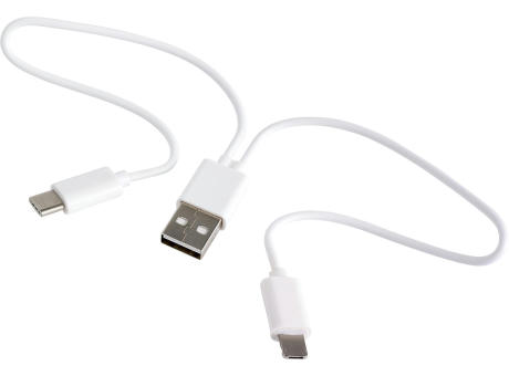 USB Ladekabel-Set 4 in1 Jonas