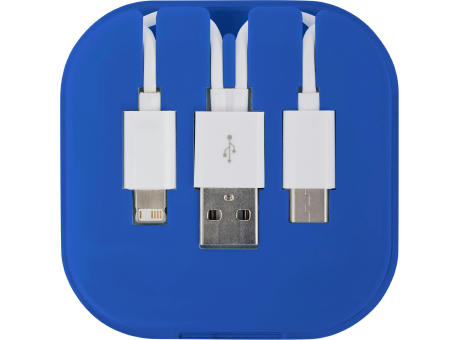 USB Ladekabel-Set 4 in1 Jonas