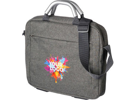 Konferenz und Laptoptasche aus 600D Polycanvas Anya