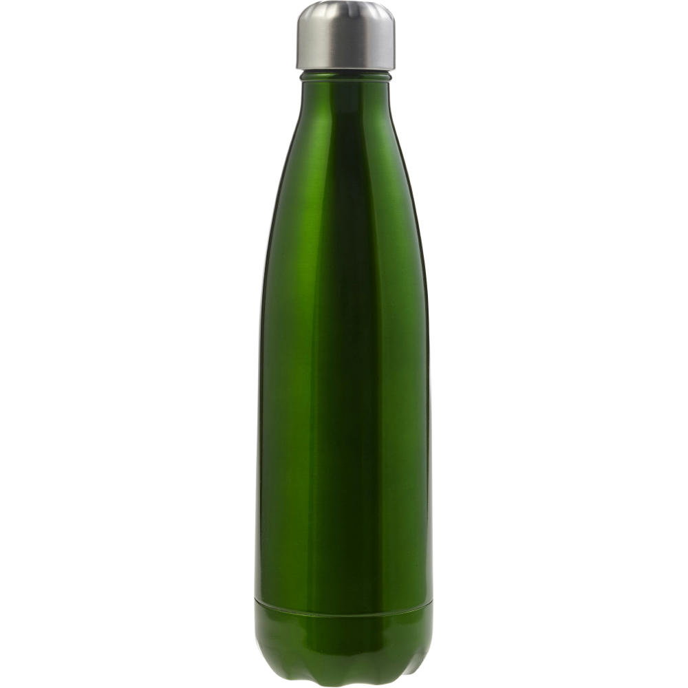 Trinkflasche(650 ml) aus Edelstahl Sumatra