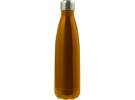 Trinkflasche(650 ml) aus Edelstahl Sumatra