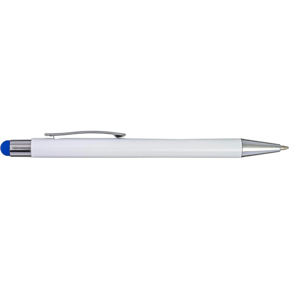 Kugelschreiber aus Aluminium Lise