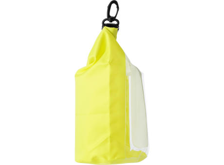 Wasserfeste Strandtasche aus Polyester Pia