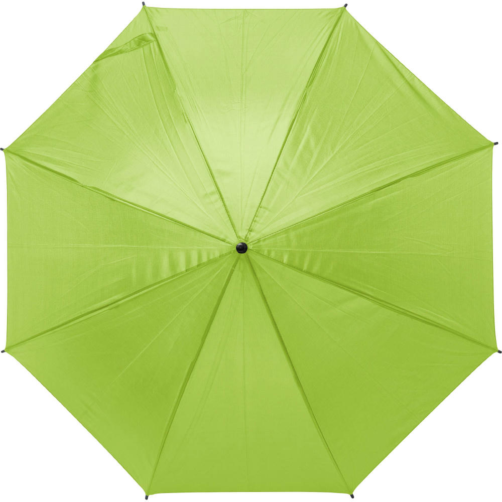 Automatik-Regenschirm aus Polyester Rachel