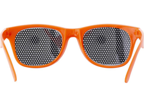 Fan Sonnenbrille aus Plexiglas Lexi