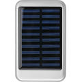 Aluminium Solar Powerbank Drew