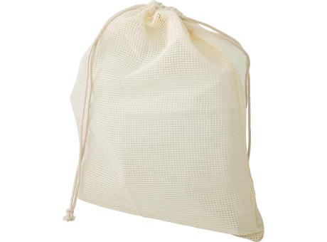 Organic cotton fruits and vegetables bag Freddy