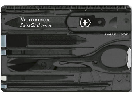 Nylon Victorinox SwissCard Classic multitool