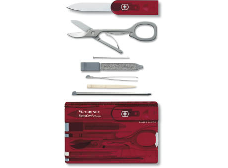 Nylon Victorinox SwissCard Classic multitool