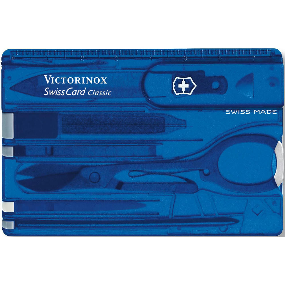 Nylon Victorinox SwissCard Classic multitool