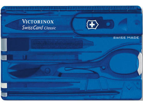 Nylon Victorinox SwissCard Classic multitool